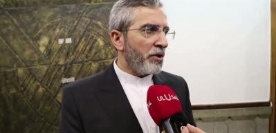 İran&rsquo;dan d&uuml;nya g&uuml;ndemini sarsan H&uuml;rm&uuml;z ve uranyum mesajı
