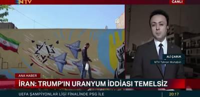 İranlı yetkililer, Trump'ın a&ccedil;ıklamasını yalanladı