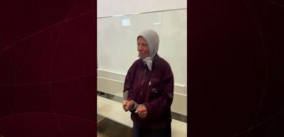 İsrailli aktivistten dikkat &ccedil;eken s&ouml;zler: &ldquo;Filistin &ouml;zg&uuml;r olana kadar yelken a&ccedil;mayı bırakmayacağız&rdquo;