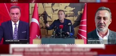 CHP'li Berhan Şimşek &Ouml;zg&uuml;r &Ouml;zel'in fonladığı medyayı ifşa etti!