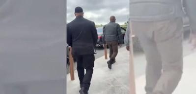 Dev konser i&ccedil;in geldi: Kanye West İstanbul'da!
