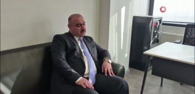 Kerk&uuml;k Valisi Seman Ağaoğlu: "Bakanlık kabinesinde kesinlikle bir T&uuml;rkmen bakanı oluyor"