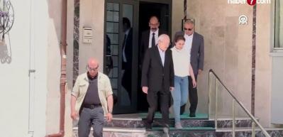 Kılı&ccedil;daroğlu'nun 9 kişilik A takımı belli oldu