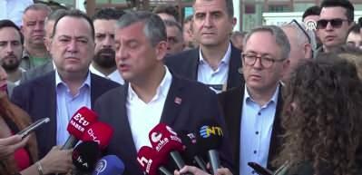 KEMAL Kılı&ccedil;daroğlu'nun eski danışmanı "&Ouml;zg&uuml;r &Ouml;zel'e 2 yeni soruşturma a&ccedil;ılacak!" dedi