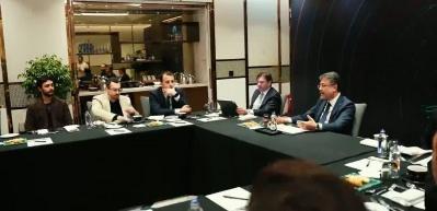 K&uuml;resel gıda g&uuml;venliği i&ccedil;in İstanbul'da y&uuml;ksek d&uuml;zey zirve