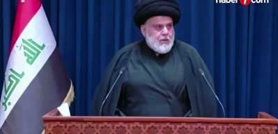 Mukteda es-Sadr&rsquo;dan dikkat &ccedil;eken karar: Seraya es-Selam devlet b&uuml;nyesine ge&ccedil;iyor
