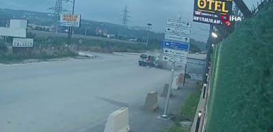 Osmaniye&rsquo;de zincirleme kaza: 1 &ouml;l&uuml;, 6 yaralı