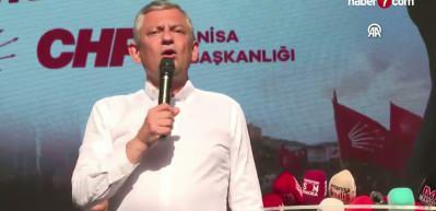 &Ouml;zg&uuml;r &Ouml;zel'den CHP a&ccedil;ıklaması: G&ouml;revi kabul etmeyeceğim