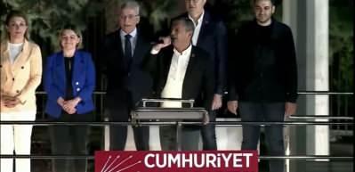 &Ouml;zg&uuml;r &Ouml;zel'in  İmamoğlu aşkı! Silivri'yi tam 41 kez ziyaret etti