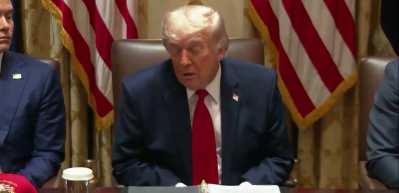 Trump: İran uranyumu ABD tarafından &ccedil;ıkarılacak