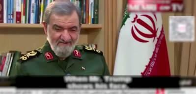 Trump &uuml;&ccedil;&uuml;nc&uuml; kez ihanet etti! İran'ın askeri danışmanından &ccedil;arpıcı a&ccedil;ıklama: 