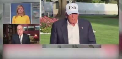 Trump'tan sağlık durumuna ilişkin a&ccedil;ıklama