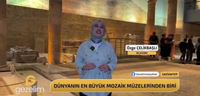 UNESCO tescilli gastronomi şehri Gaziantep'te tarih, k&uuml;lt&uuml;r ve lezzet keşfi bir başka