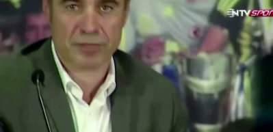 &Uuml;nl&uuml; teknik direkt&ouml;r Ersun Yanal son paylaşımıyla Fenerbah&ccedil;elileri heyecanlandırdı
