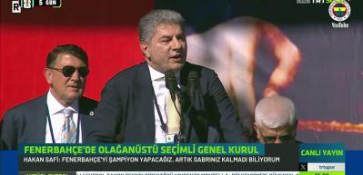 Hakan Safi: &Ccedil;eyrek puanımızı bile alamayacaklar
