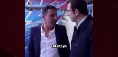 İmamoğlu'nun tarihi zaferlerimize olan rahatsızlığı: Memleketinde "Neden 1461?" tartışması 