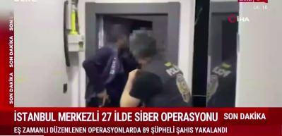 27 ilde operasyon! 4 şirket ve 15 akaryakıt istasyonuna el konuldu