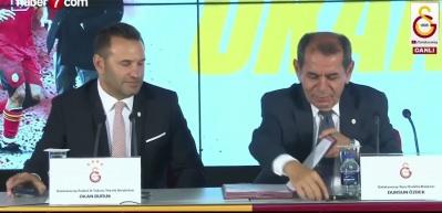 Başkan &Ouml;zbek'ten ilk hamle! Okan Buruk'a yeni s&ouml;zleşme ve zam yolda