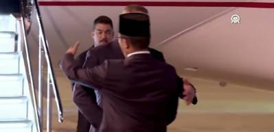 Dışişleri Bakanı Hakan Fidan Endonezya'da