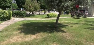 Adana kavruluyor! Termometreler 33 dereceyi g&ouml;sterdi