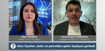 Altında y&ouml;n değil, denge değişiyor: Gerilim d&uuml;şerken altın neden baskı altında?