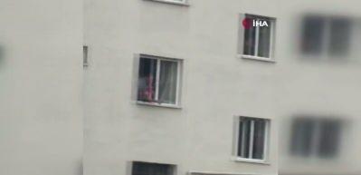  Ankara&rsquo;da 3 yaşındaki kızını rehin alan şahıs etkisiz hale getirildi