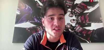Aral Şimşir'den Galatasaray'a transfer sinyali! Bonservis bedeli dudak u&ccedil;uklattı