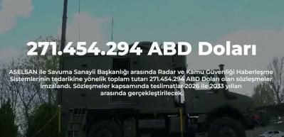 ASELSAN ile SSB arasında dev anlaşma!