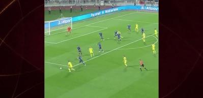 Aziz Yıldırım Kosovalı golc&uuml;yle anlaştı