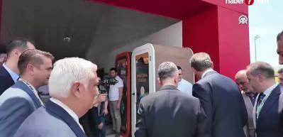 Bakan Bayraktar Sıfır Atık Festivali'ni ziyaret etti!