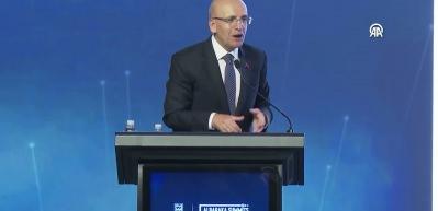 Bakan Şimşek, &ldquo;3. K&uuml;resel İslami Ekonomi Zirvesi&rdquo;nde konuştu