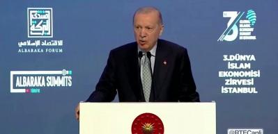 Başkan Erdoğan: "Emlak Katılımı halka arz etmeyi hedefliyoruz"