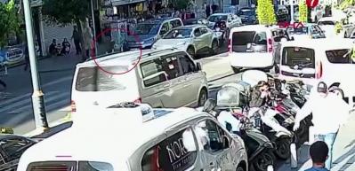 Bayram ziyaretinden d&ouml;nen otizmli 5 yaşındaki Z&uuml;mre kazada hayatını kaybetti