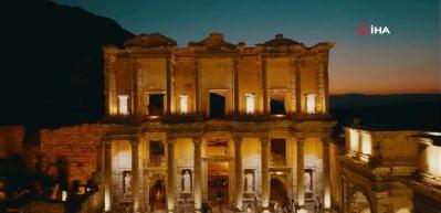 Bayramda m&uuml;zeler doldu taştı: Efes, Hierapolis ve G&ouml;beklitepe zirvede