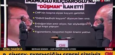 Berhan Şimşek'ten &Ouml;zkan Yalım'a: "&Ccedil;ocuklarının y&uuml;z&uuml;ne bakarken utanmadın mı"