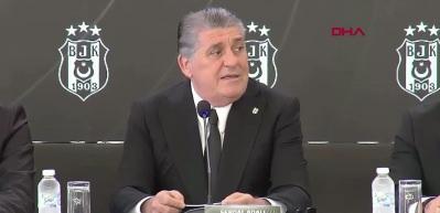 Beşiktaş'ta Vincenzo Italiano d&ouml;nemi resmen başladı