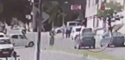 B&uuml;y&uuml;k&ccedil;ekmece'de ehliyetsiz s&uuml;r&uuml;c&uuml; dehşeti: Hayat kararttı, serbest kaldı