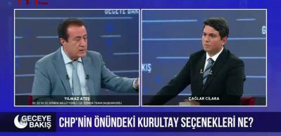CHP eski Milletvekili Yılmaz Ateş: CHP'yi bu hale İmamoğlu getirdi