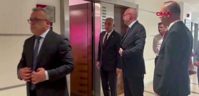 CHP Y&uuml;ksek Disiplin Kurulu ilk kez toplandı: Kılı&ccedil;daroğlu&rsquo;ndan grup toplantısı mesajı