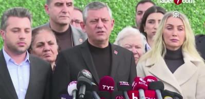 CHP'de kriz derinleşiyor: İl ve il&ccedil;e başkanlarında g&ouml;rev değişikliği iddiası