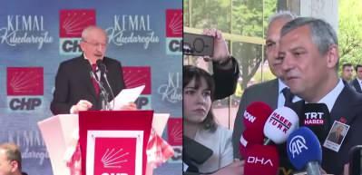 CHP'de genel merkez işgali sonrasında şimdi de TBMM'deki grup toplantısı krizi &ccedil;ıktı