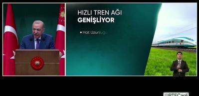 Cumhurbaşkanı Erdoğan: İstanbul Havalimanı u&ccedil;ak trafiğiyle rekor kırdı