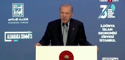 Cumhurbaşkanı Erdoğan'dan &ouml;nemli a&ccedil;ıklamalar