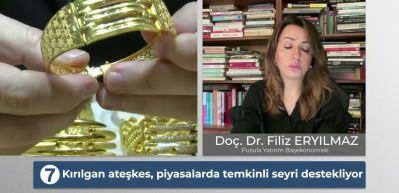 G&uuml;venli liman cazibesini kaybediyor mu? Altında dikkat &ccedil;eken g&ouml;r&uuml;n&uuml;m