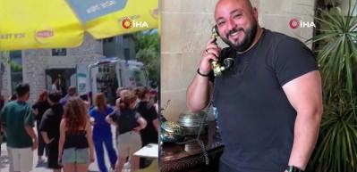 Dilan ve Engin Polat &ccedil;iftinin koruması ve kuzeni Can Polat, silahlı saldırıda &ouml;ld&uuml;r&uuml;ld&uuml;
