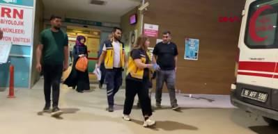 Bursa'da 4 yaşındaki &ccedil;ocuk parmağını prize soktu akıma kapıldı!