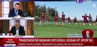 Ertuğrul Doğan&rsquo;dan transfer mesajı: &ldquo;Haftaya 8-9 transferi bulacağız&rdquo;