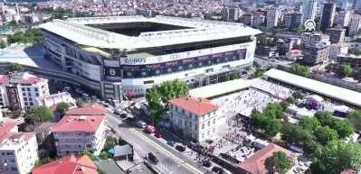 Fenerbah&ccedil;e&rsquo;de başkanlık se&ccedil;imi başladı
