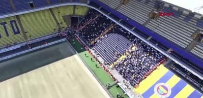 Fenerbah&ccedil;e'de se&ccedil;im heyecanı: Aziz Yıldırım mı Hakan Safi mi ?