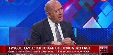 G&uuml;rsel Tekin'den &Ouml;zg&uuml;r &Ouml;zel'e tepki: Bunu diyenin CHP'de Genel Başkanlık yapmış olması vahim